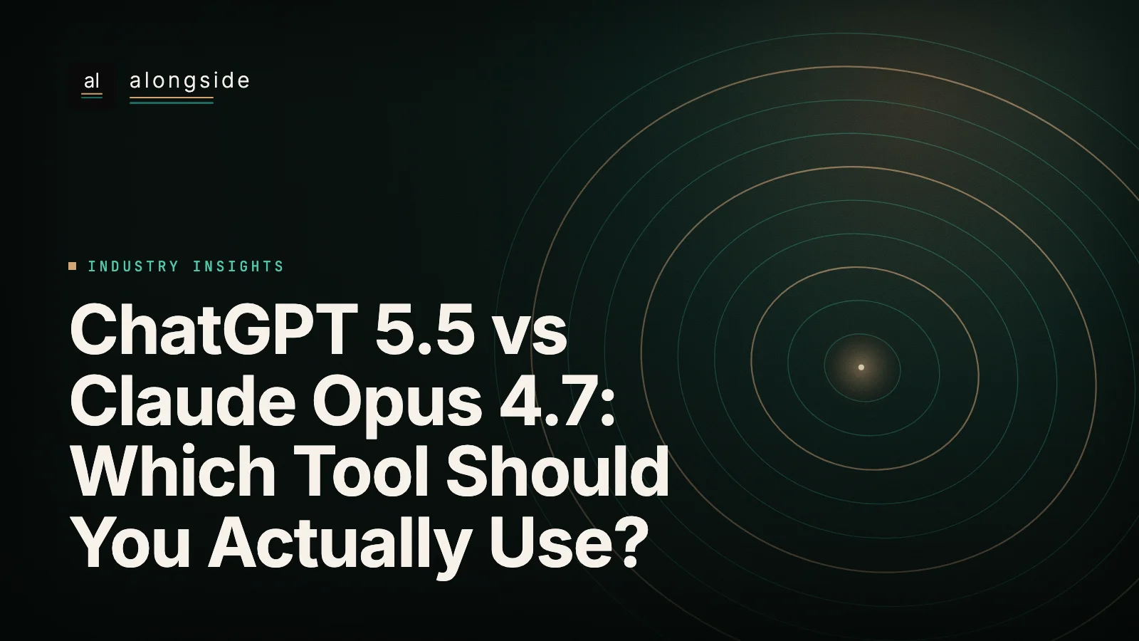ChatGPT 5.5 vs Claude Opus 4.7: qual deve mesmo usar?
