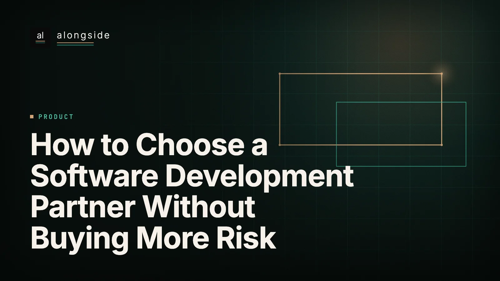 Como Escolher um Parceiro de Desenvolvimento de Software Sem Comprar Mais Risco