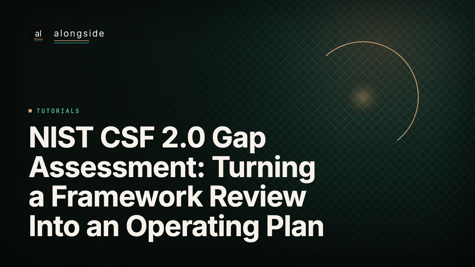 Avaliação de lacunas do NIST CSF 2.0: transformar uma revisão da estrutura num plano operacional