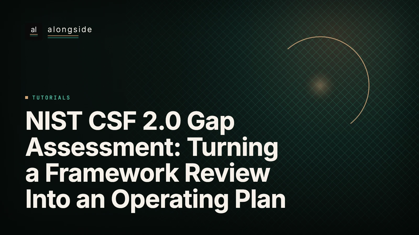 Avaliação de lacunas do NIST CSF 2.0: transformar uma revisão da estrutura num plano operacional
