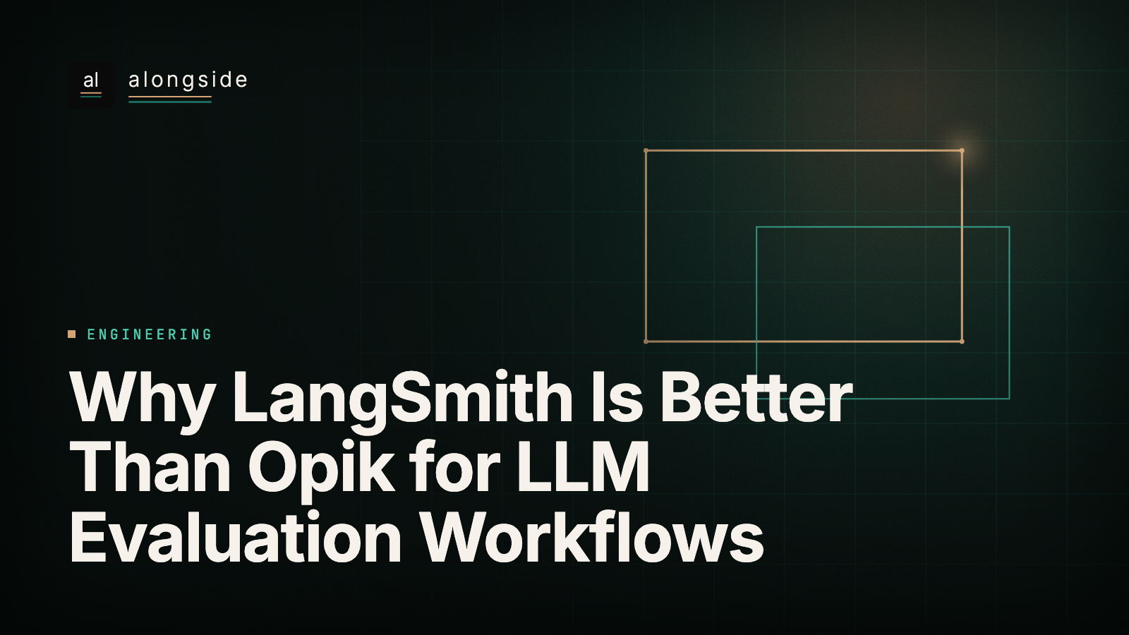 Why LangSmith Is Better Than Opik for LLM Evaluation Workflows