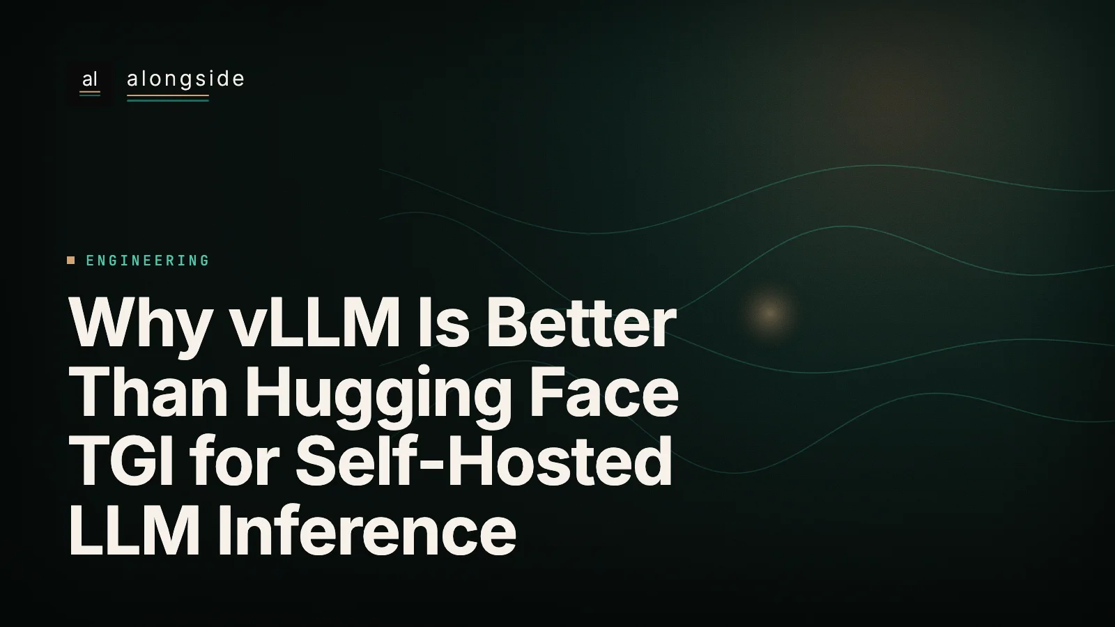 Porque o vLLM é melhor do que o Hugging Face TGI para inferência LLM self-hosted