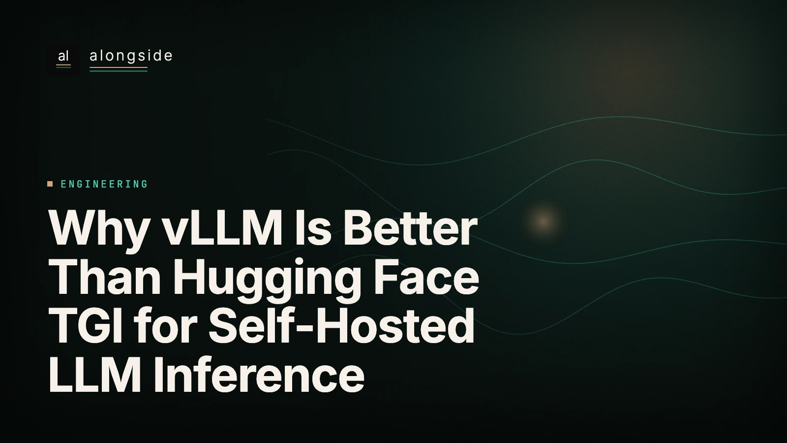 Porque o vLLM é melhor do que o Hugging Face TGI para inferência LLM self-hosted